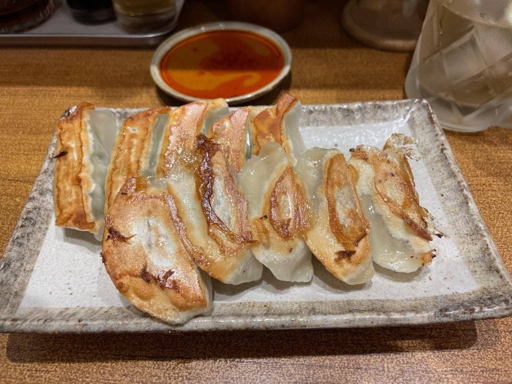 まん天餃子 横浜店