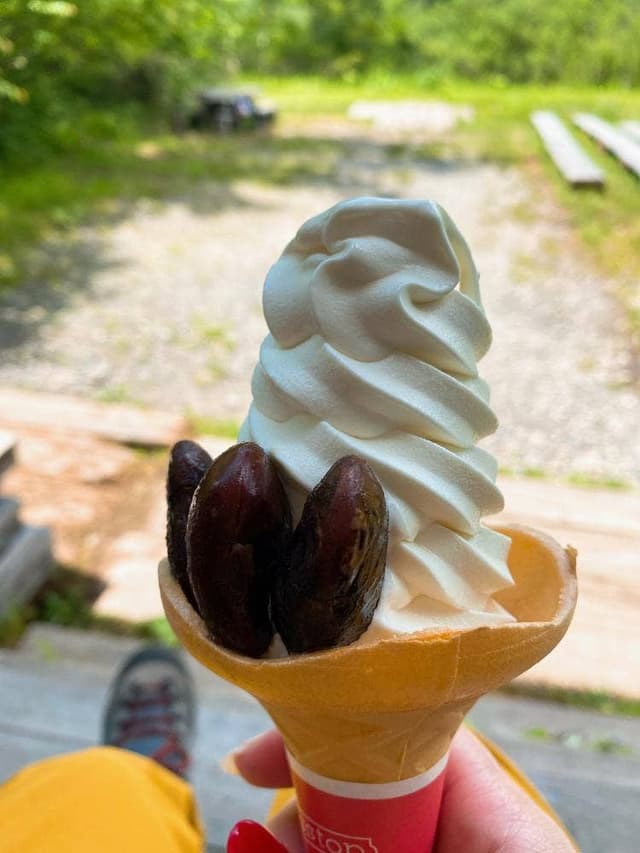 軽食処 山の鼻小屋食堂 - サブ画像1