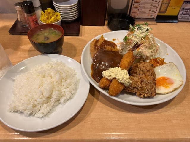 くま食堂 - サブ画像3