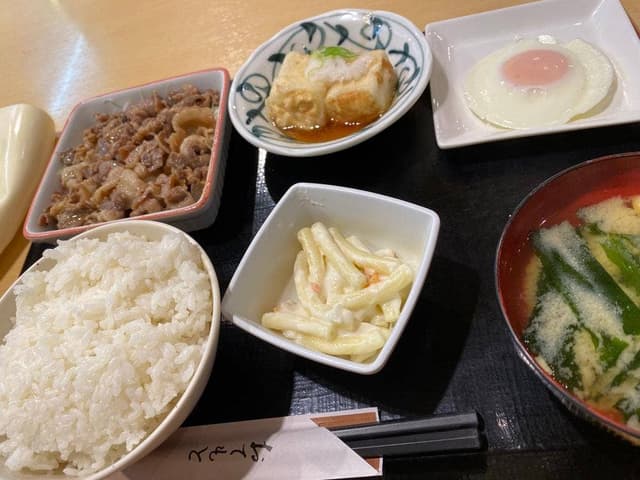 新木場食堂 丸惣 - サブ画像2