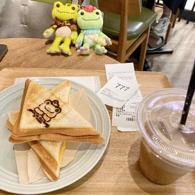 UNI COFFEE ROASTERY MARK IS みなとみらい店 - サブ画像2