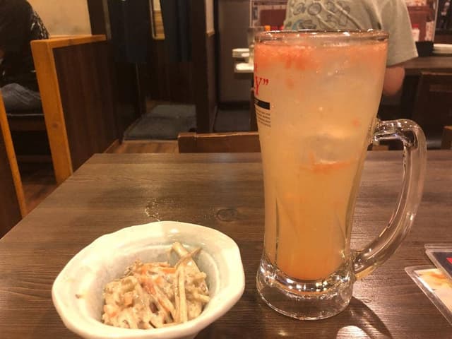お料理全70種お飲み物100種食べ飲み放題 熱中酒場 夢吉 川崎店 - サブ画像1