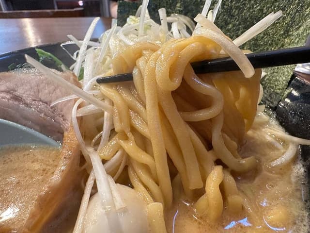横浜家系ラーメン 吟家 稲毛店 - サブ画像2