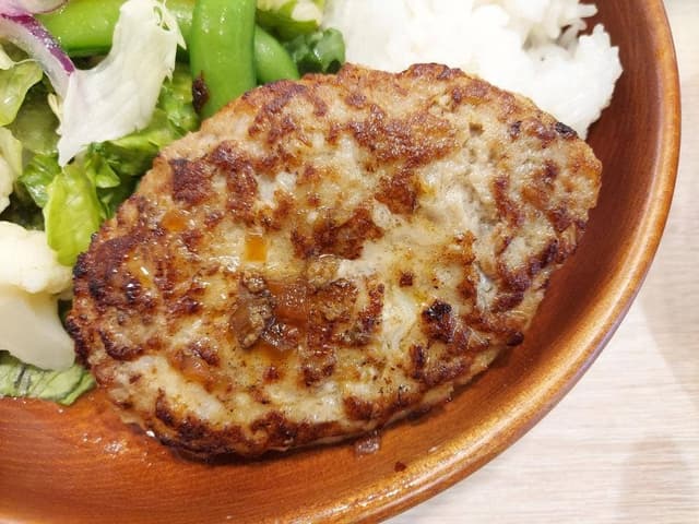 びっくりドンキー パームシティ和歌山店 - サブ画像1