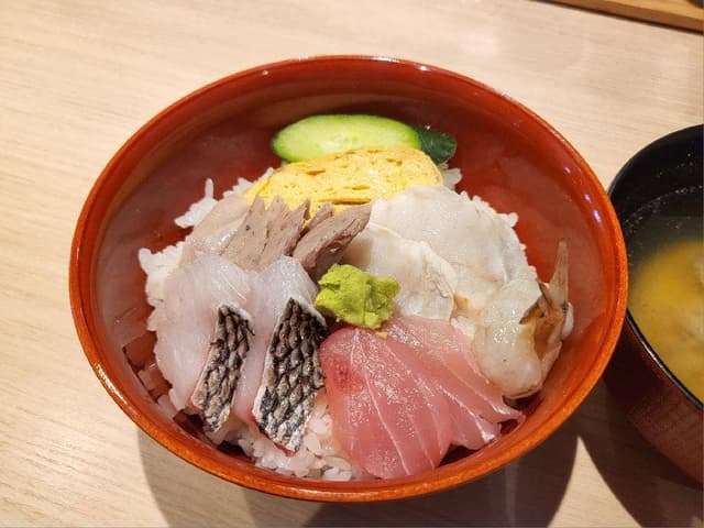 海鮮丼居酒屋 まんぷく - サブ画像1