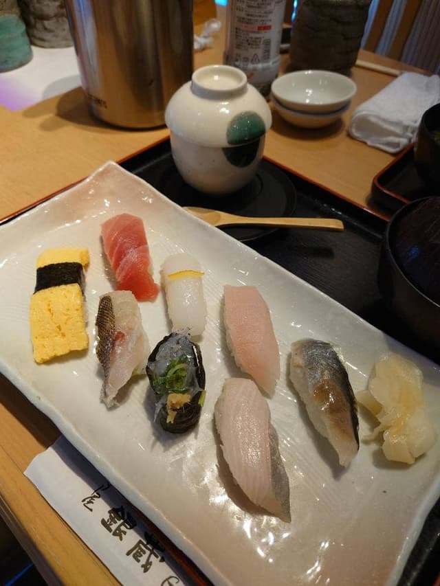 銀蔵 淡路町ワテラス店 - サブ画像1