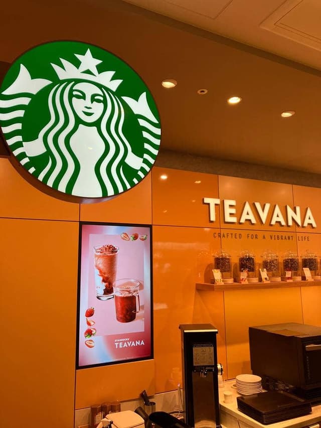 スターバックス コーヒー 阪急うめだ本店9階店 - サブ画像1
