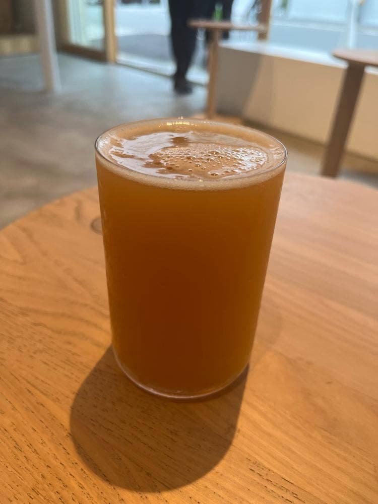 BAK HORIE Brewing Studio