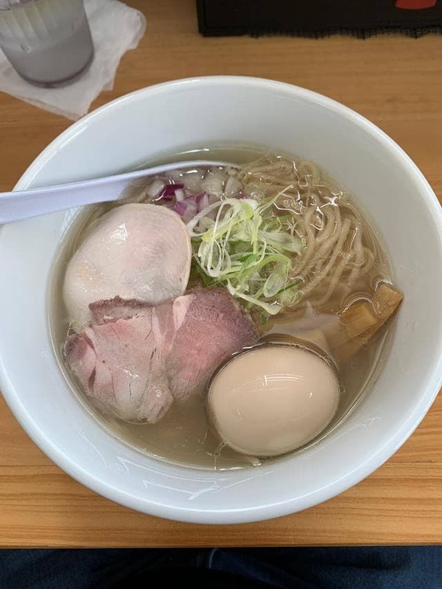中華そば 麺処 大椎亭 - サブ画像1