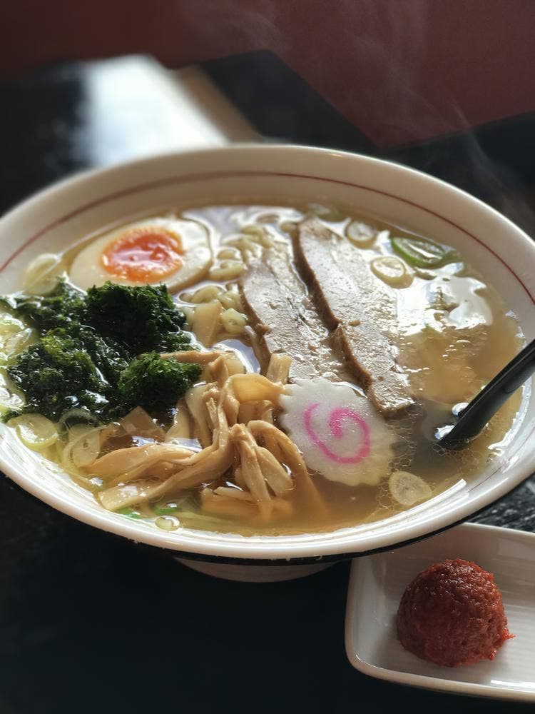 らーめん富神