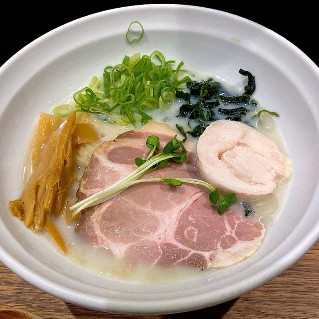 らーめん砦 京町堀店 - サブ画像1