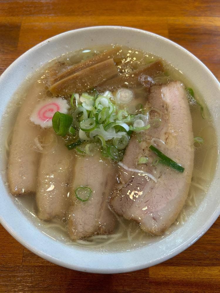 中華そば 田田