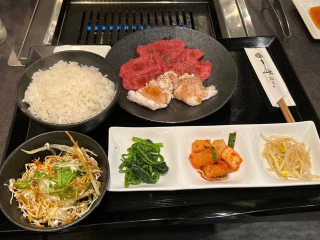一等 焼肉 - サブ画像3