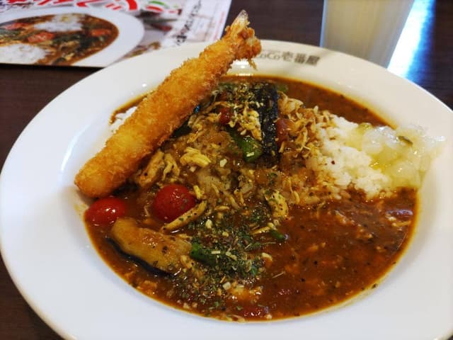 カレーハウスCoCo壱番屋 佐賀武雄店 - サブ画像1