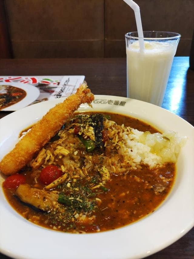 カレーハウスCoCo壱番屋 佐賀武雄店 - サブ画像3