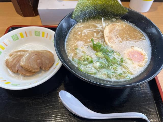 にんたまラーメン ゆにろーず 横戸店 - サブ画像3