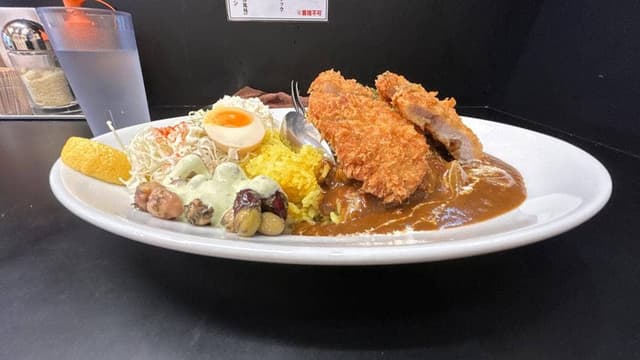 カレーは飲み物。 西武新宿店 - サブ画像2
