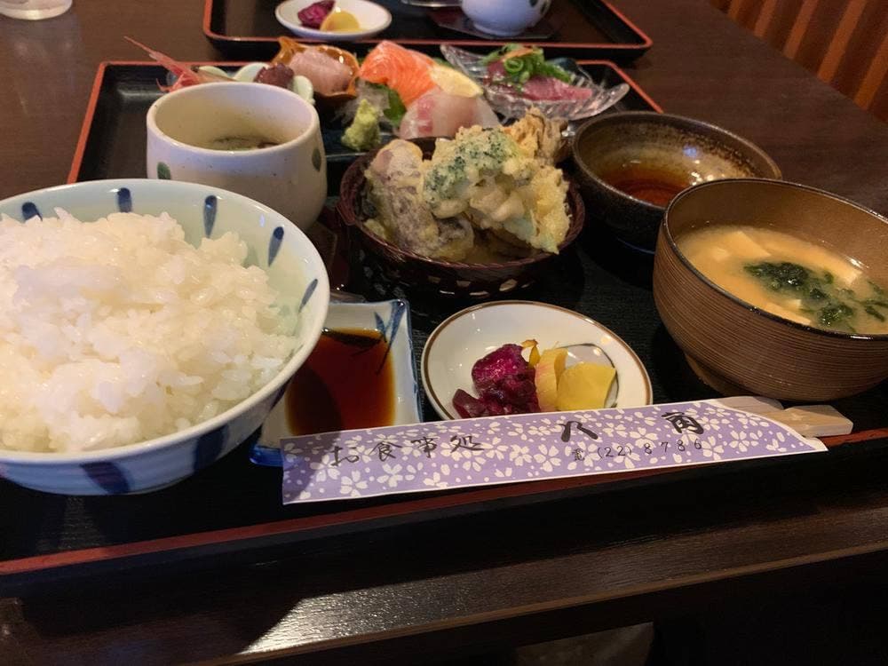 八角