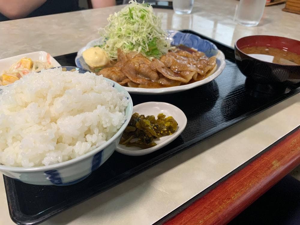 南新庄ドライブイン