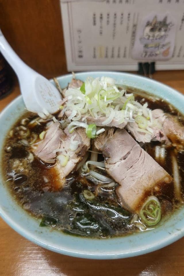 ラーメン芳蘭 - サブ画像2