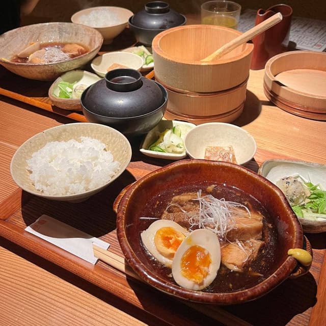 ごはんや一芯 京都 - サブ画像2