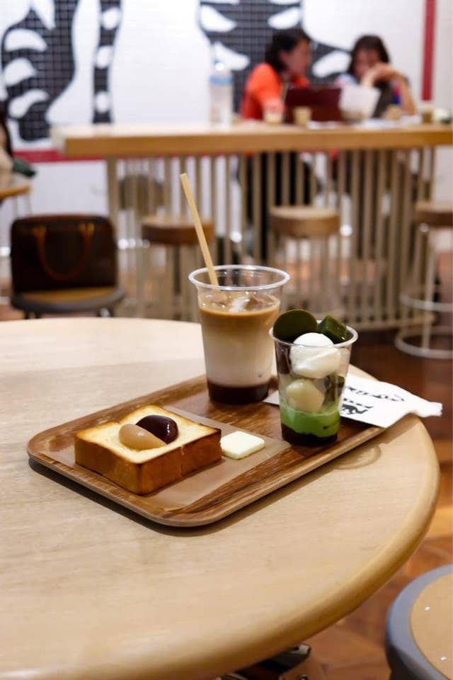 トラヤあんスタンド 新宿店 - サブ画像3