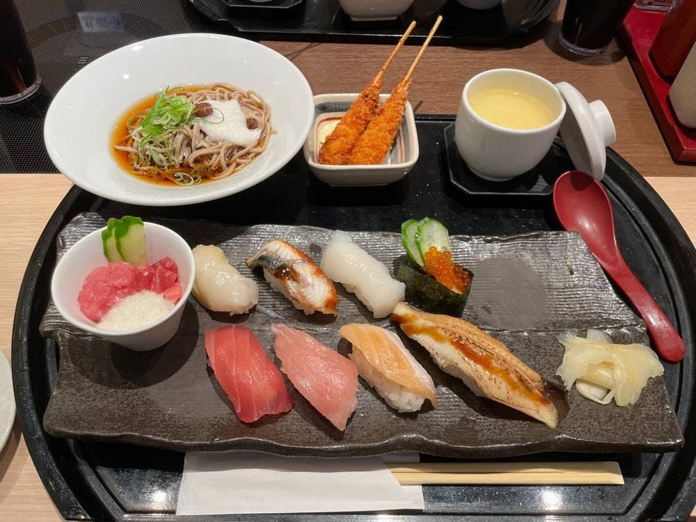 ゆず庵 伊勢崎店