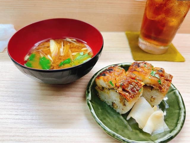 さんま半立ち食堂 - サブ画像1