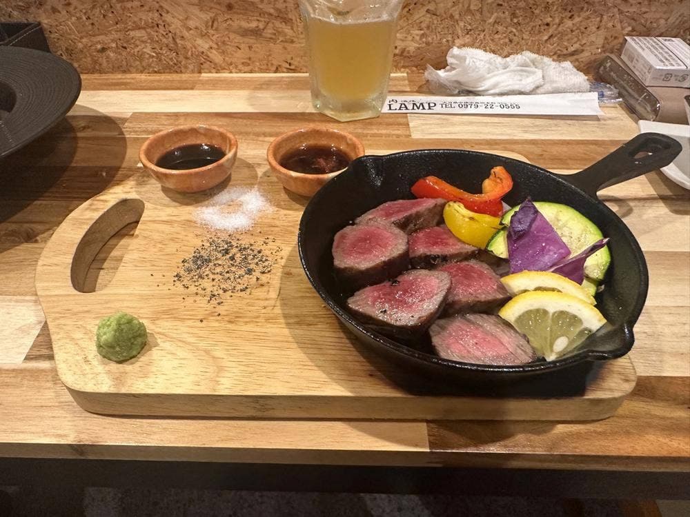 肉酒場 LAMP