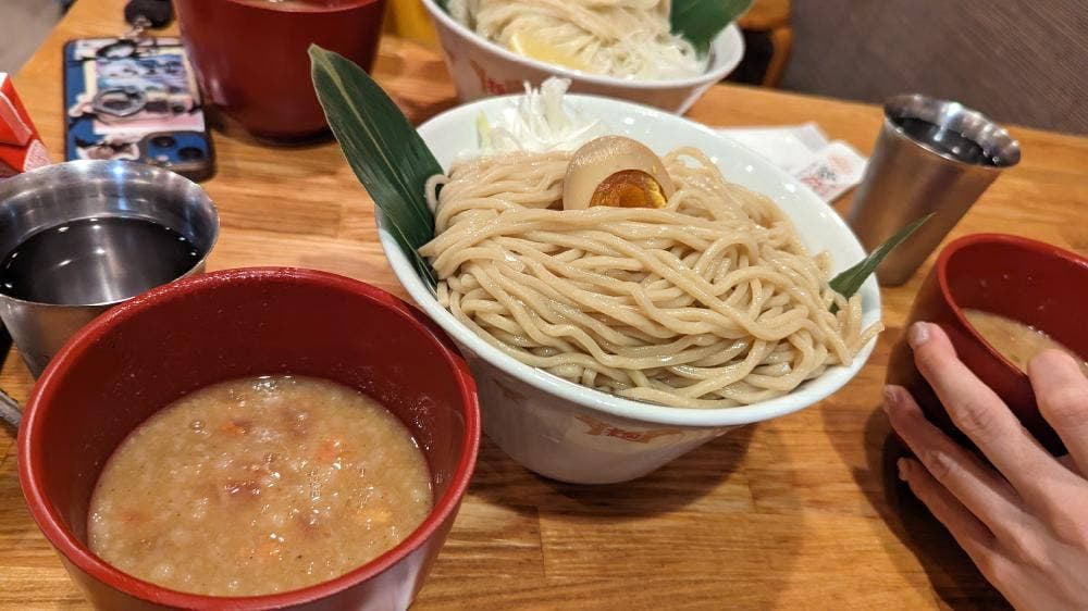 帰ってきた宮田麺児 本店