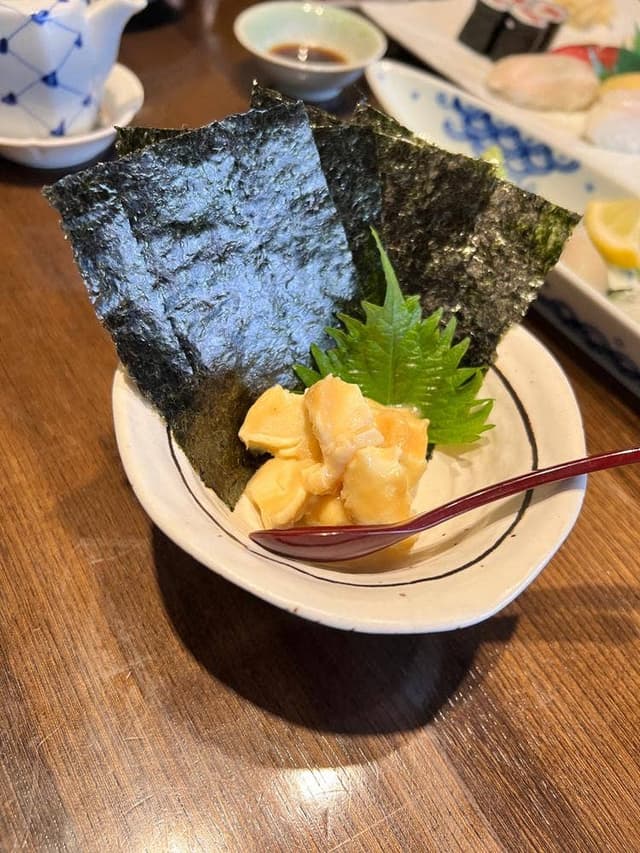 鮨×BAR えぞ寿し - サブ画像1