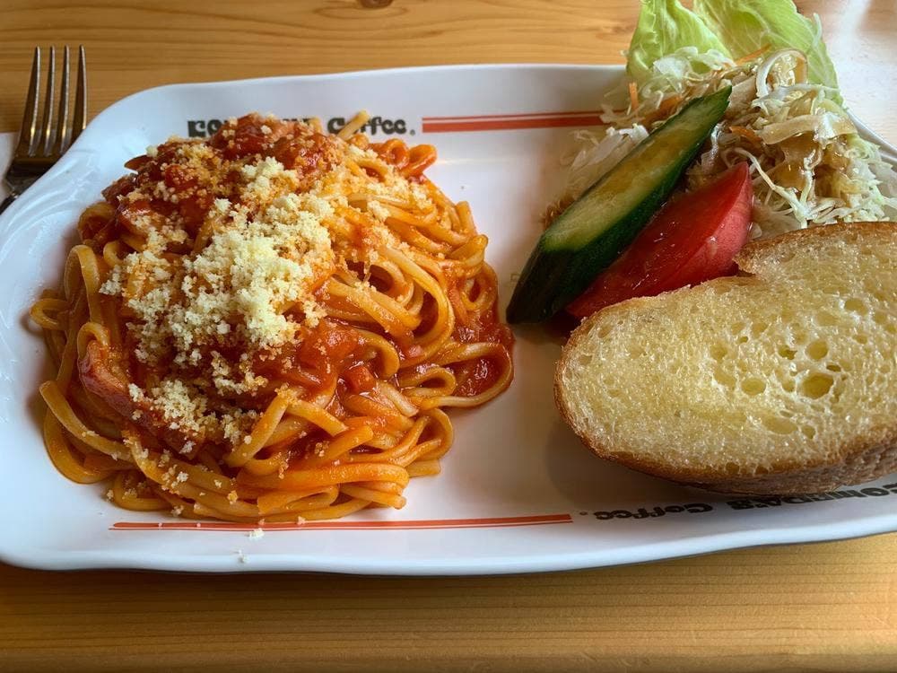 コメダ珈琲店 仙台富沢店