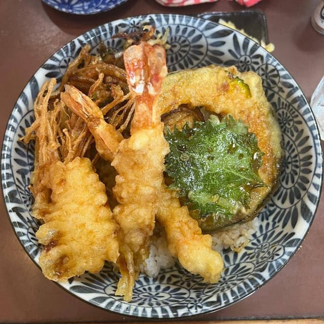 天丼の岩松 - サブ画像3