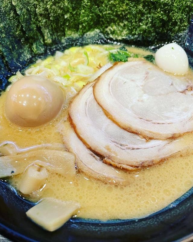 ラーメン 松壱家 藤沢本店 - サブ画像3