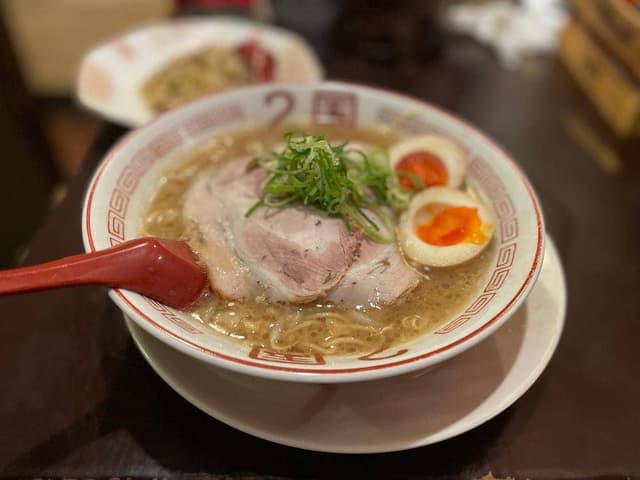 らーめん 2国 お初天神店 - サブ画像1