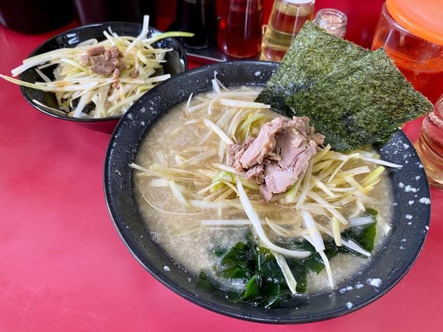 らーめん りきまる - サブ画像3