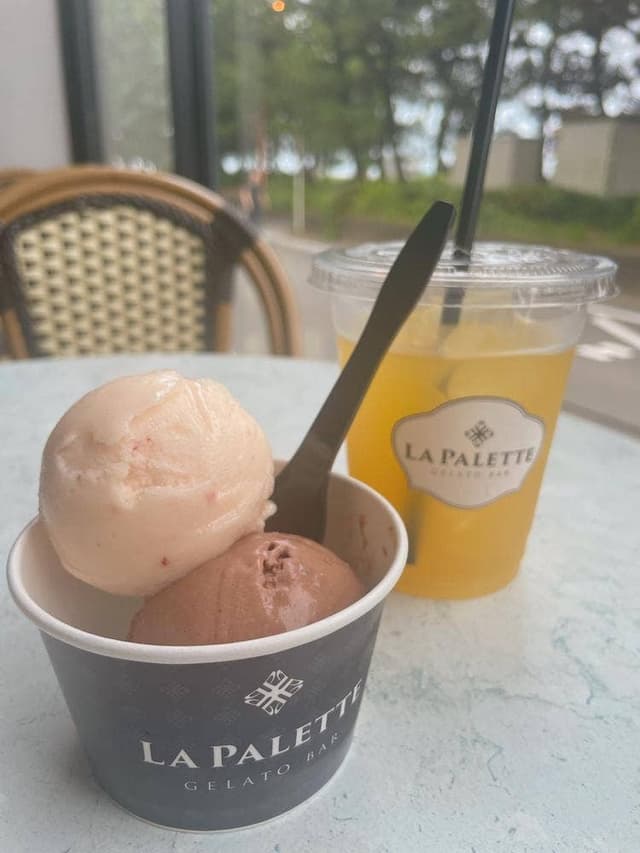 LA PALETTE - サブ画像1