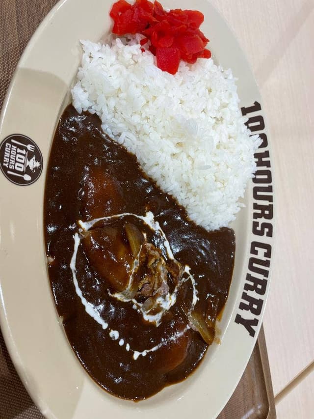 100時間カレー ゆめタウン広島店 - サブ画像1