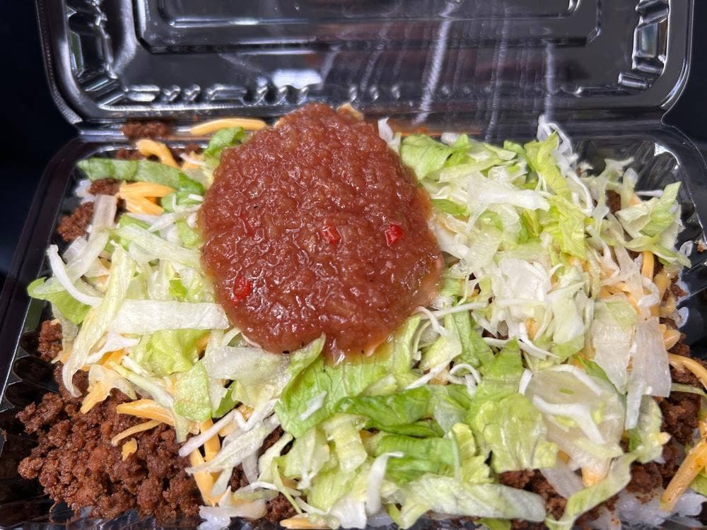 タコス・タコライスの店 赤とんぼ