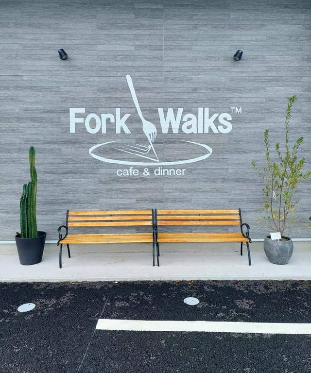 Fork Walks cafe&dinner - サブ画像1