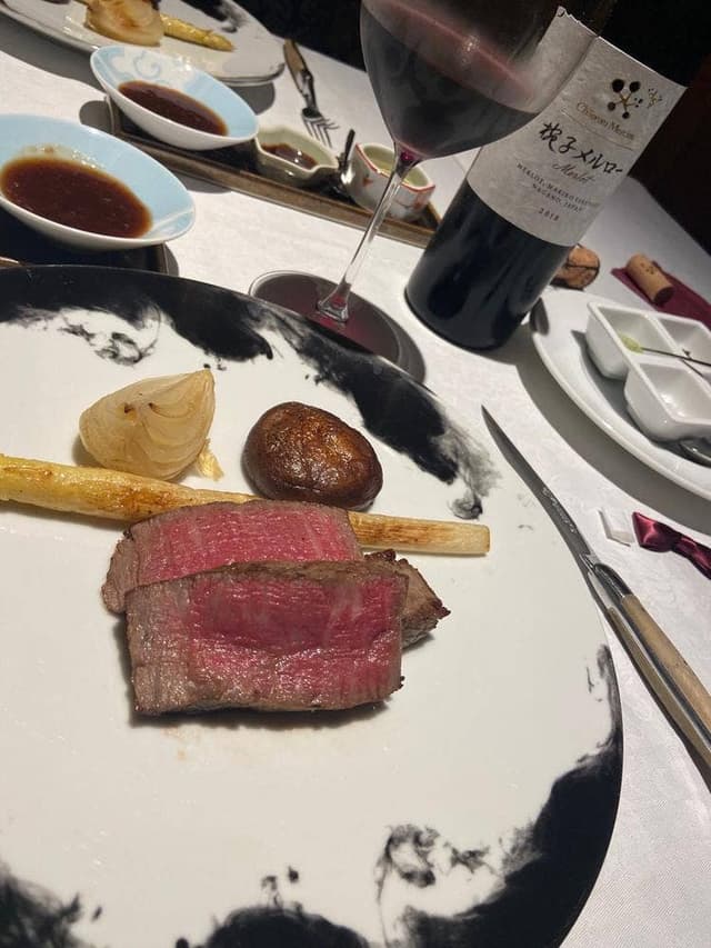 SAMURAI dos Premium Steak House 八重洲鉄鋼ビル店 - サブ画像3