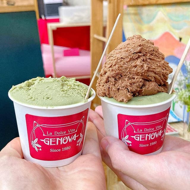 冷乳果工房 GENOVA - サブ画像1