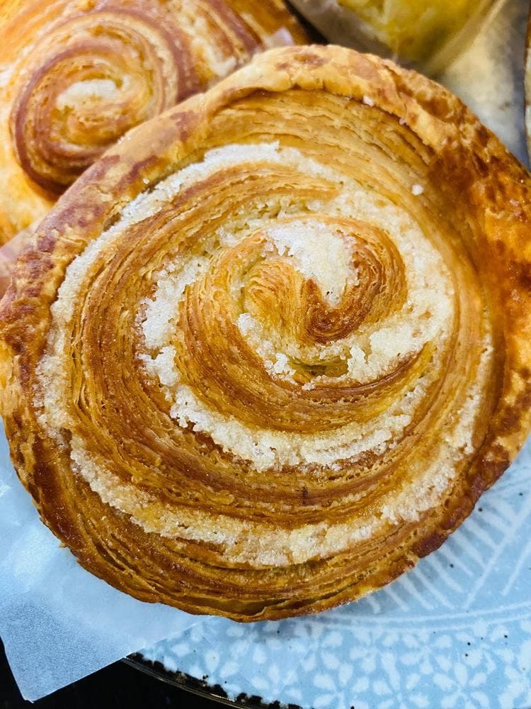 Boulangerie tekkona