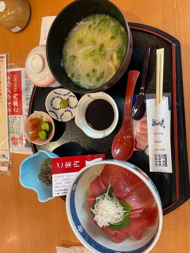 海鮮まぐろ家 - サブ画像2