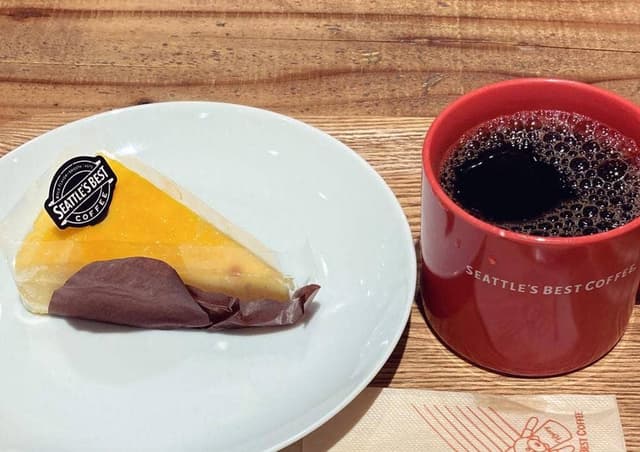 シアトルズベストコーヒー ゆめタウン廿日市店 - サブ画像3