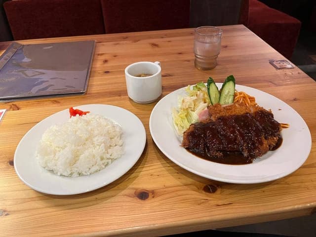 喫茶店 ピノキオ 郡山筒井町店 - サブ画像1