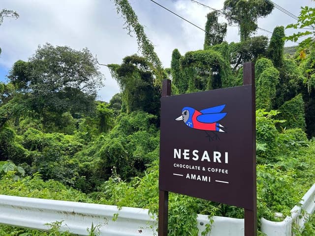NESARI CHOCOLATE AMAMI - サブ画像1