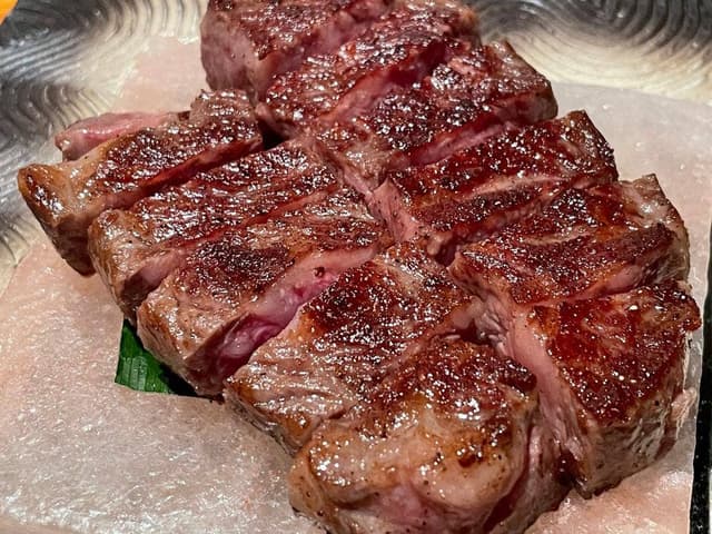 鉄板焼き 濠 - サブ画像3