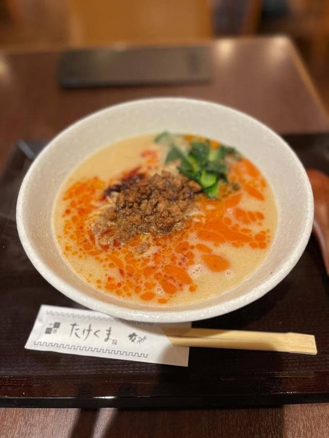 中国料理 たけくま - サブ画像2