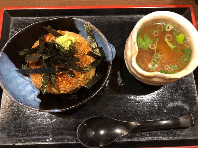 姫路穴子と創作和食 一張羅 - サブ画像3